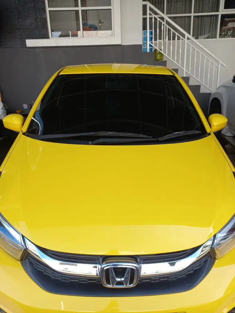 Honda Brio Satya 2021 Bensin