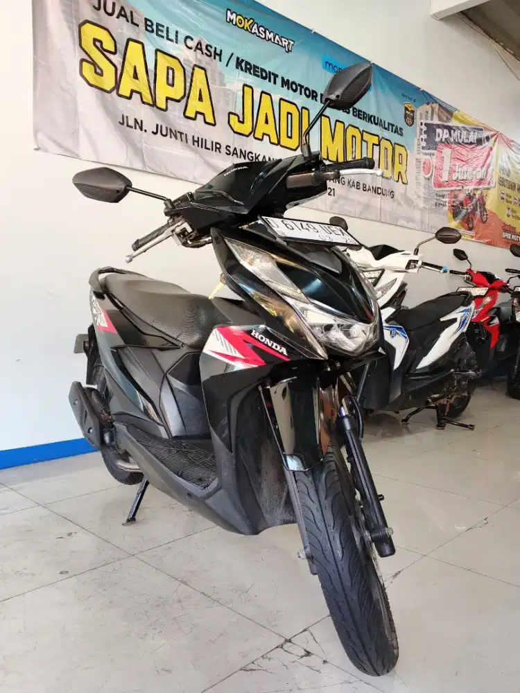 Honda all New beat cbs
