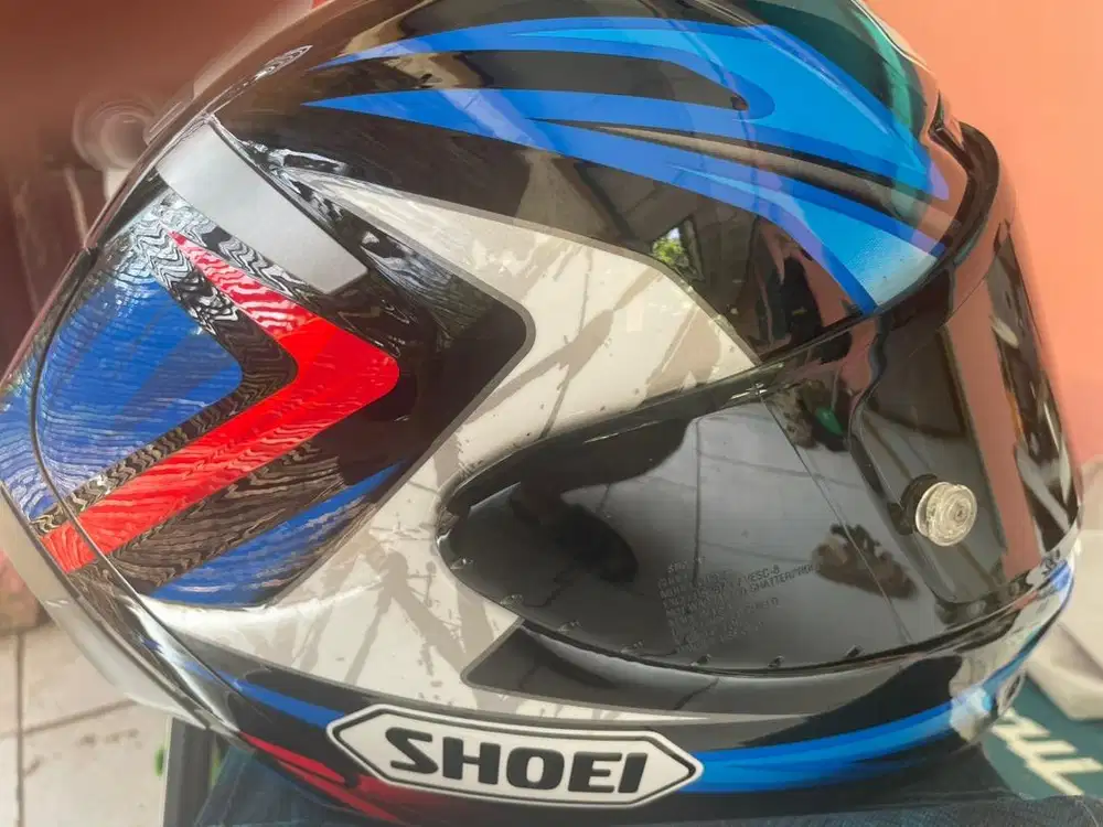 Helm Shoei Original Jepang