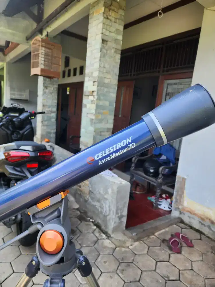Telescope Celestron Astromaster 70AZ