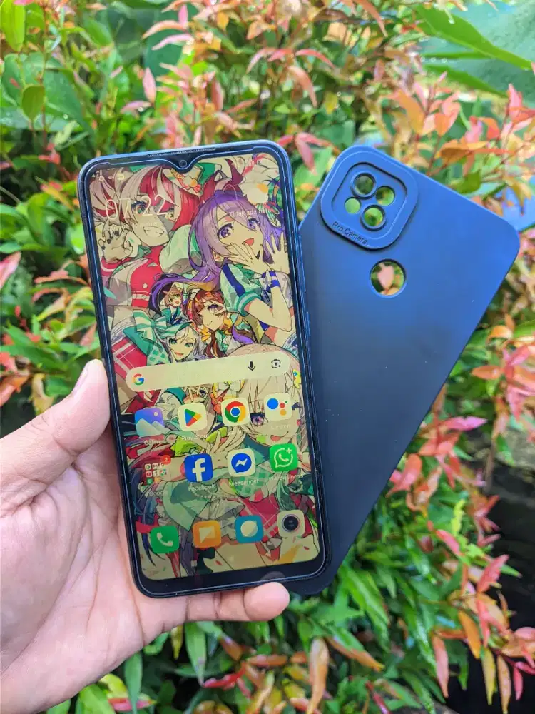 Xiaomi Redmi 9C Ram 4/64GB