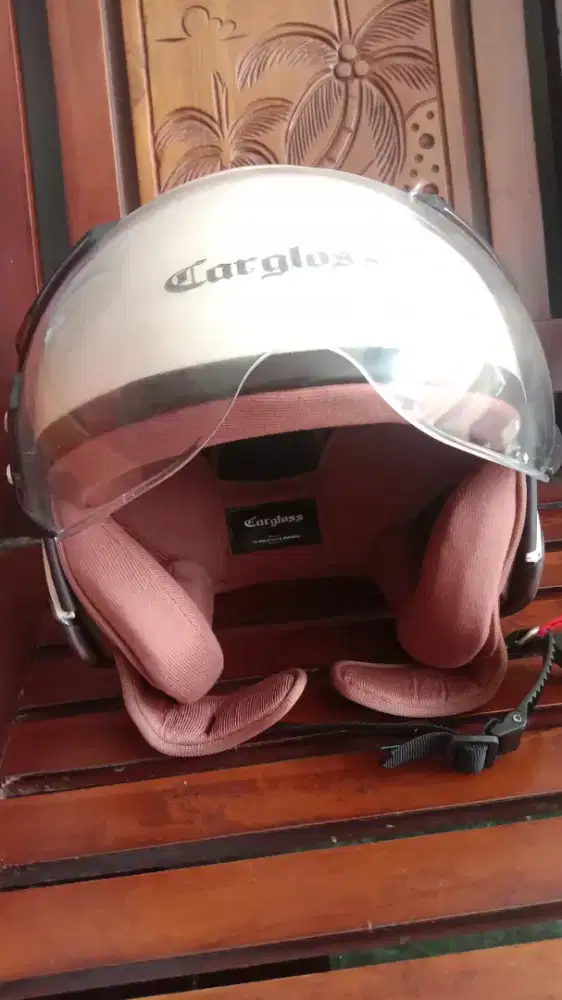 Helm CARGLOSS ORIGINAL