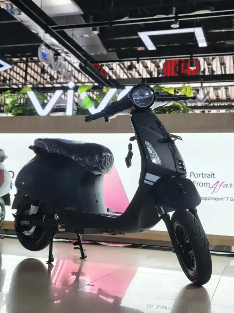 SPESIAL BELI SEPEDA LISTRIK HARI INI DISKON HINGGA 500 RIBU