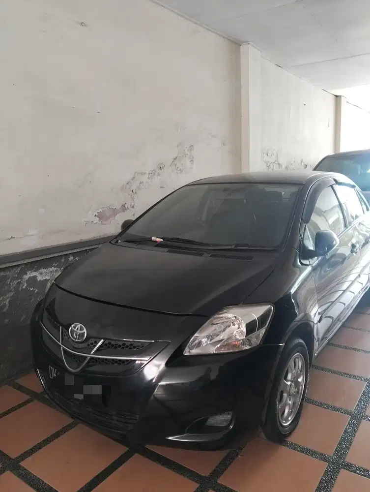 Toyota Vios 2008 Bensin
