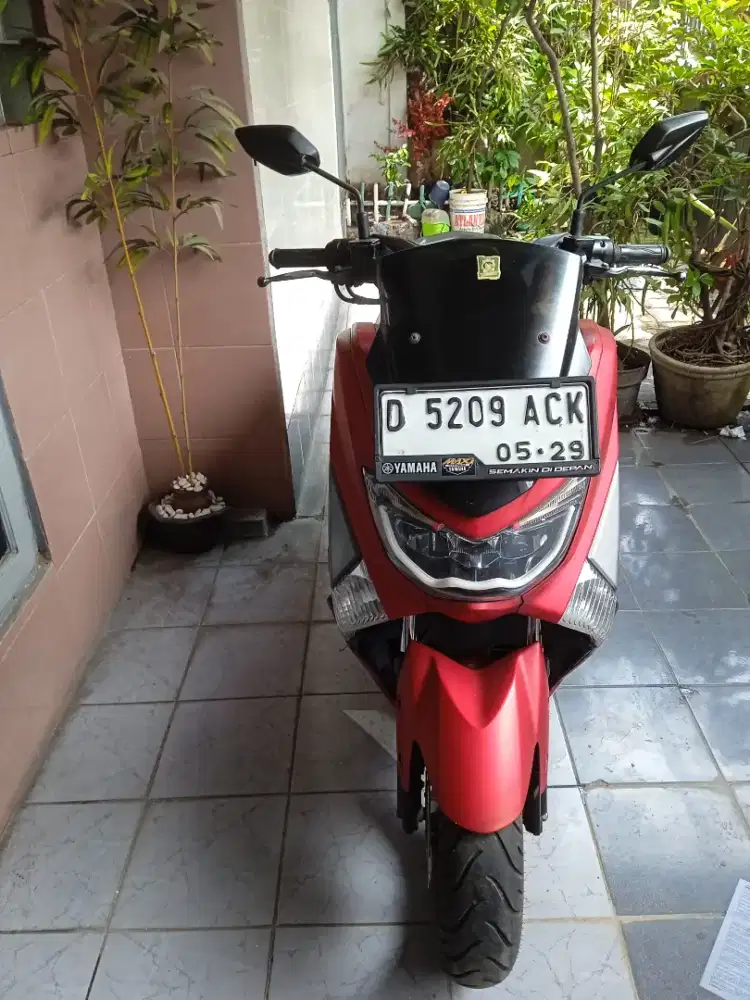 Jual yamaha nmax 2019