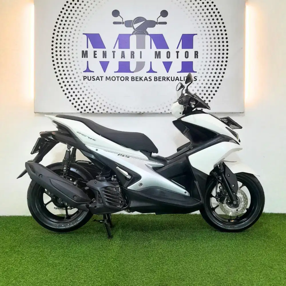 AEROX ABS 2018 DP 500 RIBU SIAP PAKAI! MENTARI JOJO MOTOR