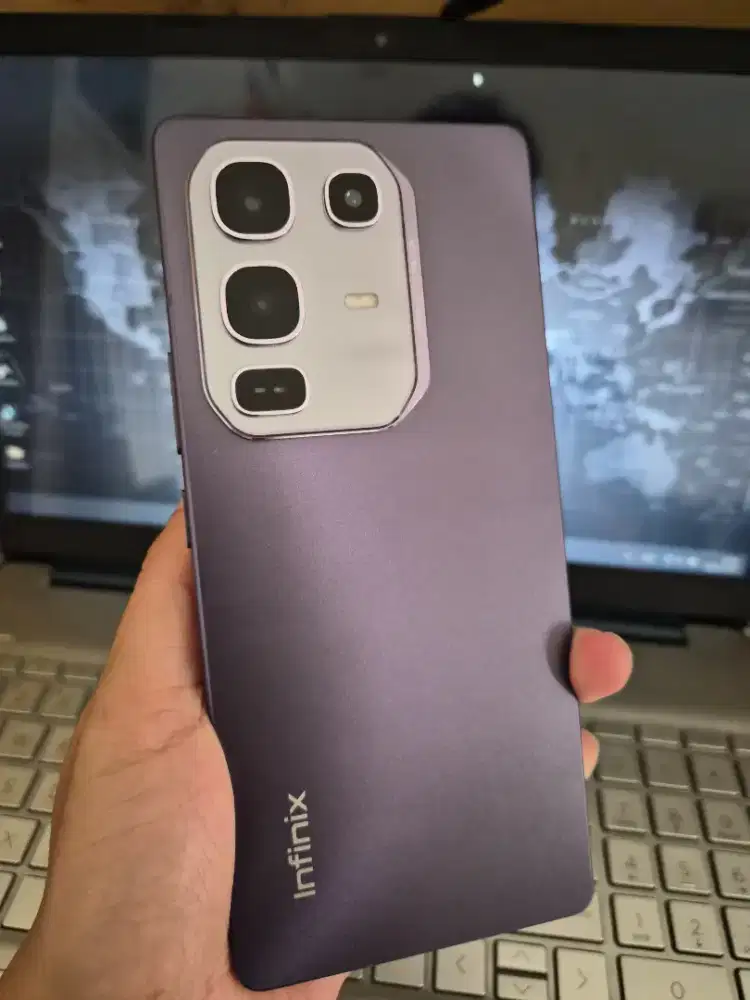 Infinix note 50 pro 8/256 purple