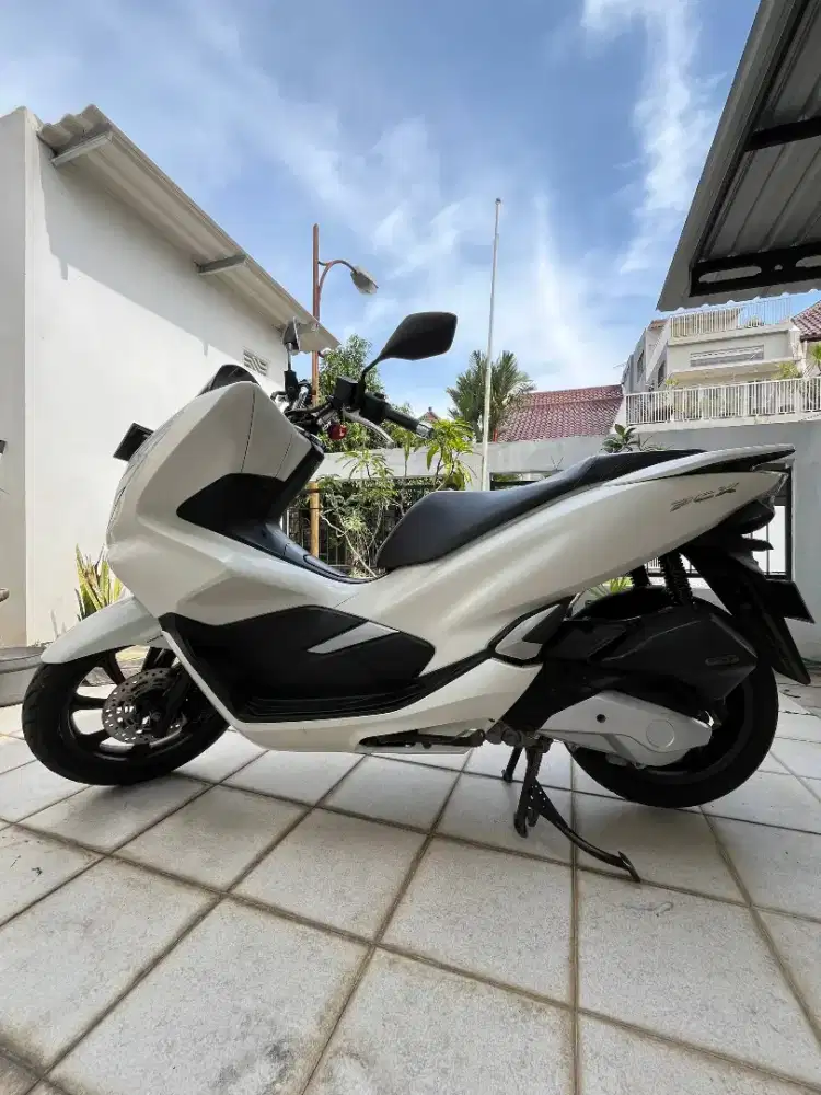 Honda PCX 150 2018 terawat