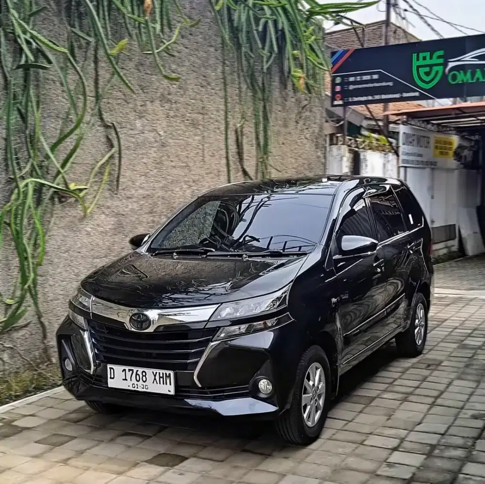 Toyota Avanza G Matic 2021