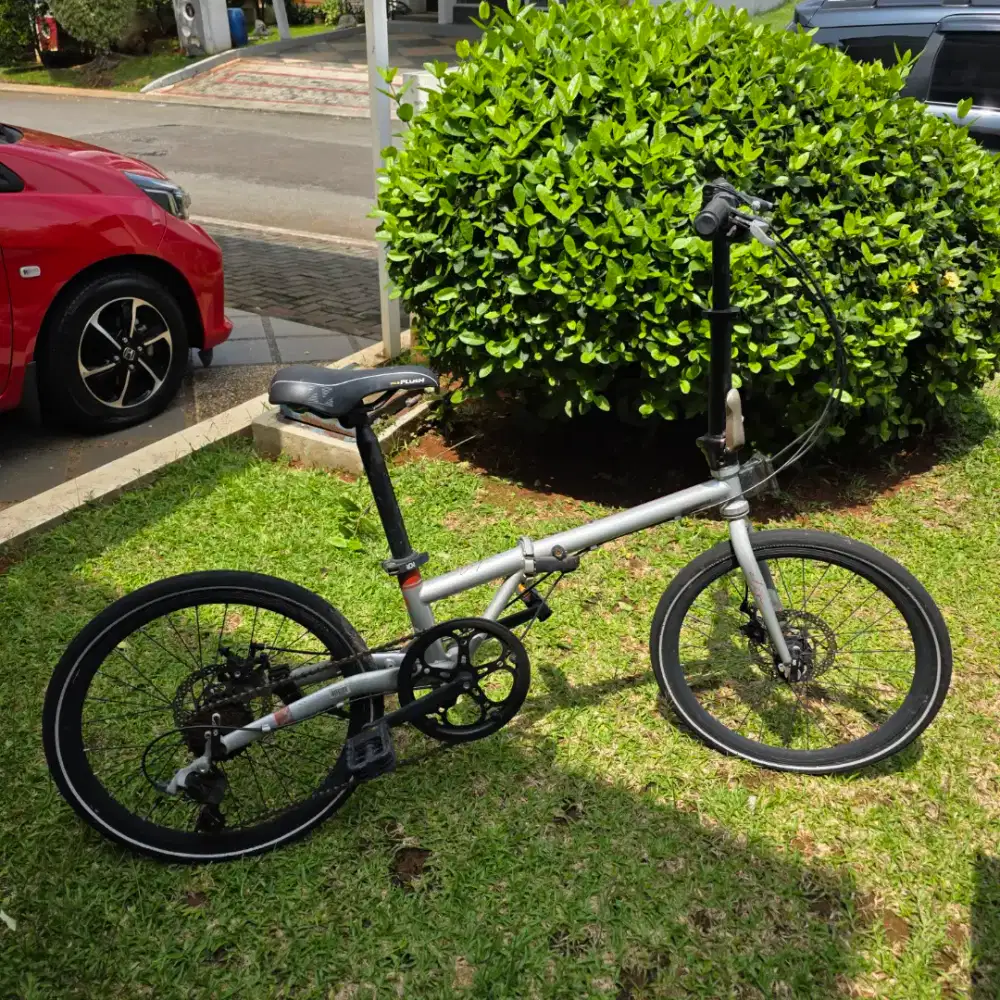 Sepeda Lipat Element Clip 20 Inch