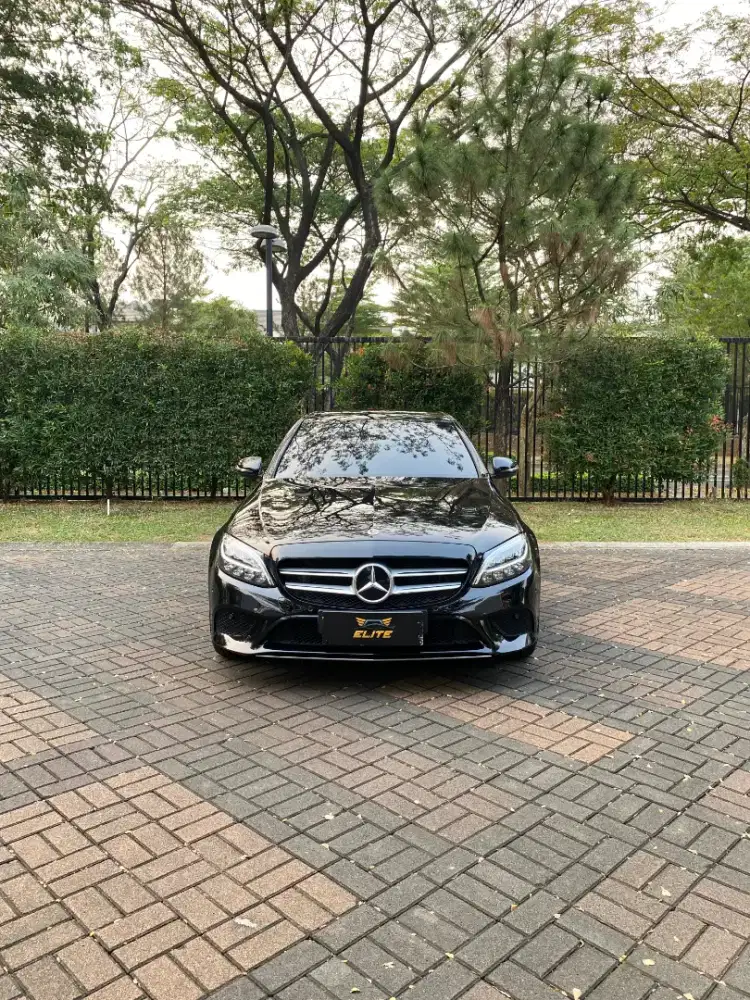 Mercedes Benz C 200 AMG 2019