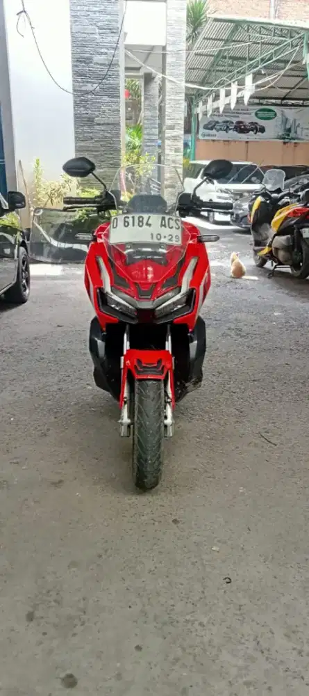 Honda ADV 150 2019 Mulus Siap Pakai