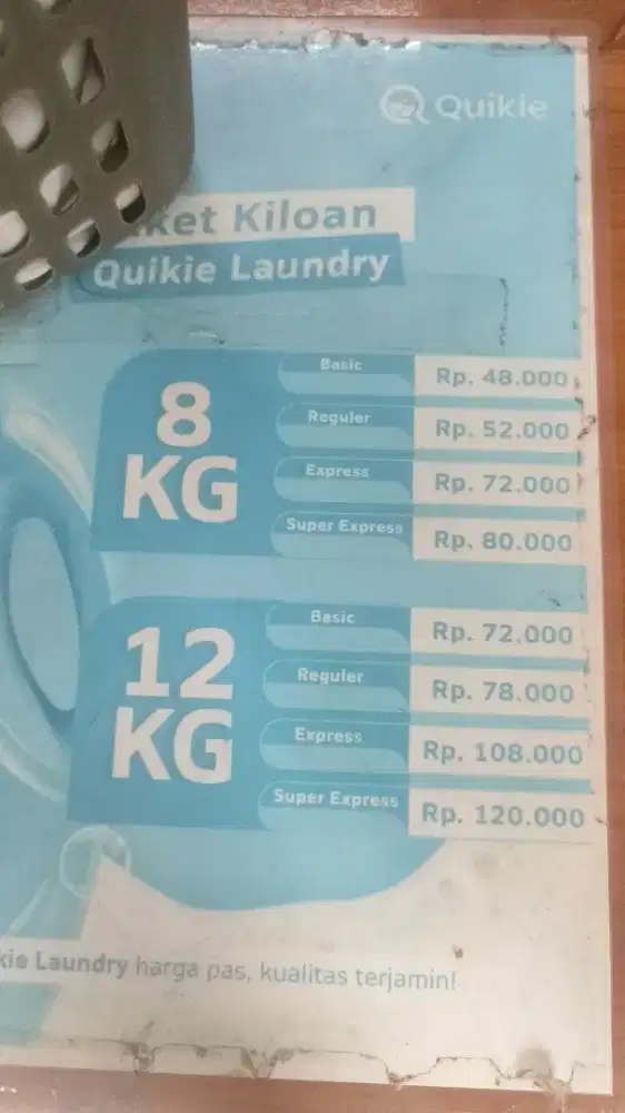 Lowongan Freelance – Tenaga Setrika & Lipat Pakaian (Wanita)