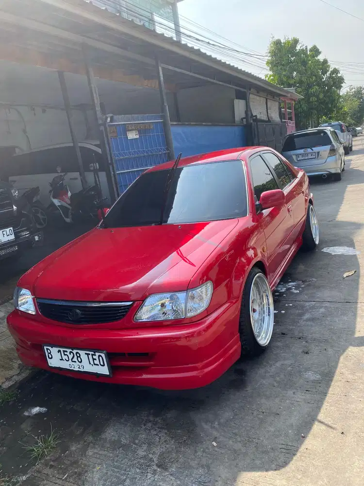 Toyota Soluna 2003 Bensin