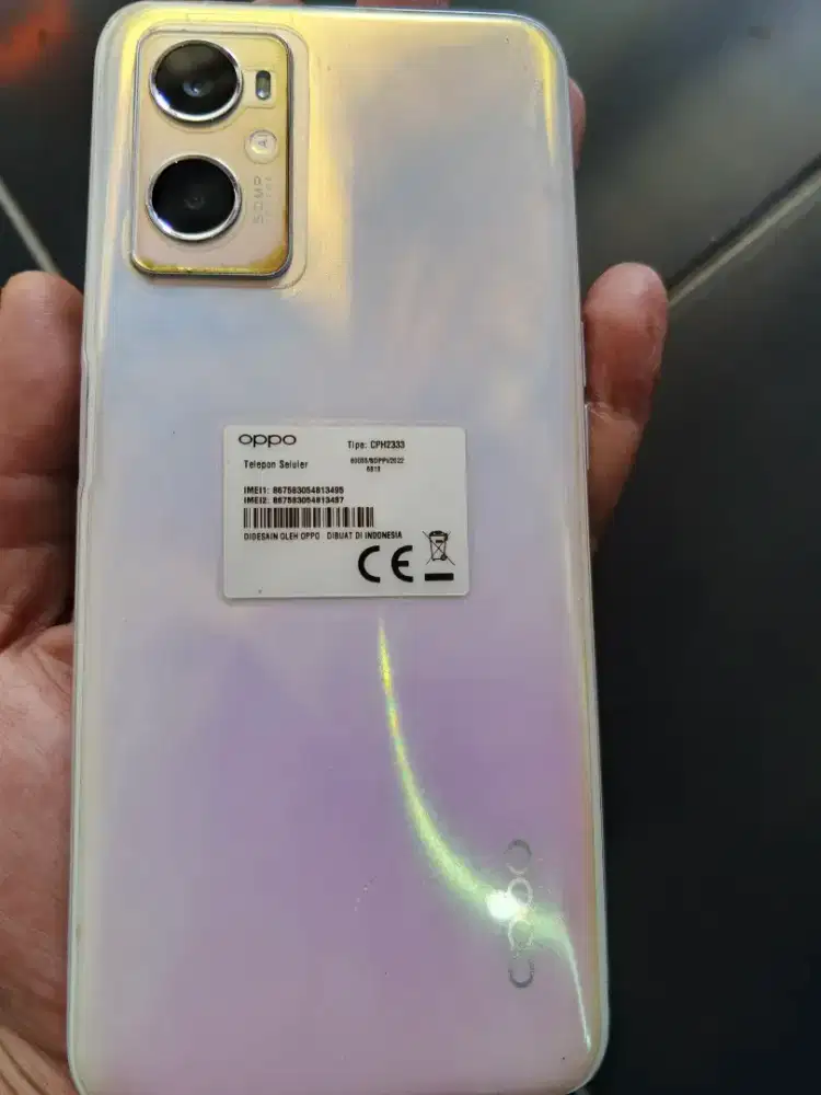 Oppo A96 8/258 GB