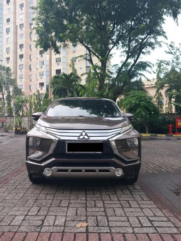 MITSUBISHI XPANDER 1.5 SPORT AT 2019 K.M 52RB