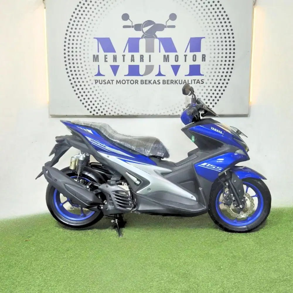 AEROX OLD R PROMO!!! DP 500K! HANYA DI MENTARI JOJO MOTOR