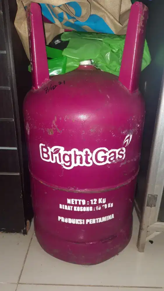 JUAL TABUNG GAS 12KG