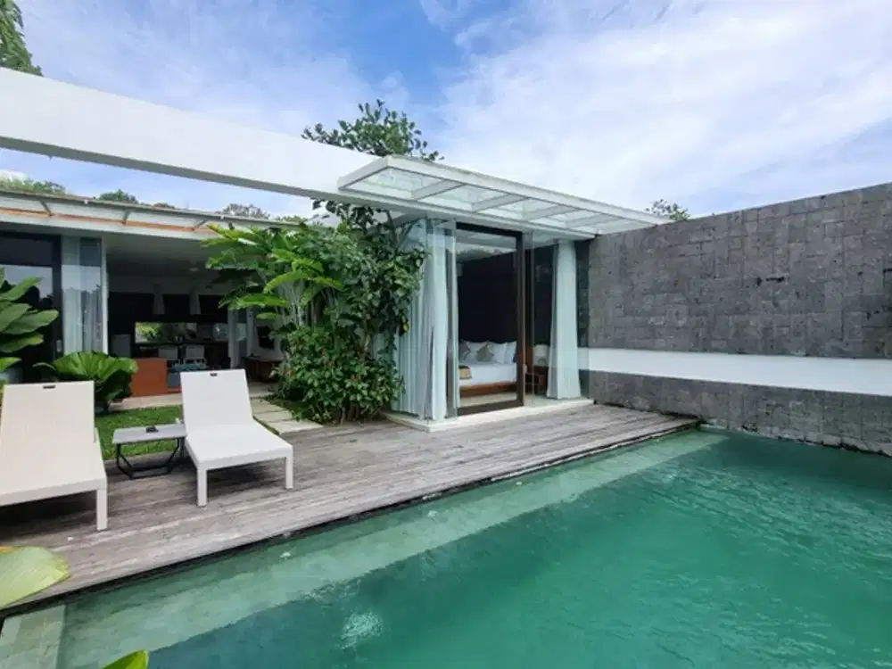 For Sale Well-Maintained Commercial Villa in 4-Star Resort Complex, Pecatu