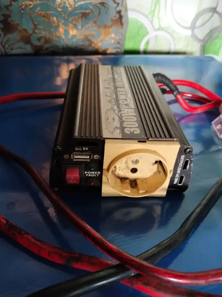 power inventer mobil