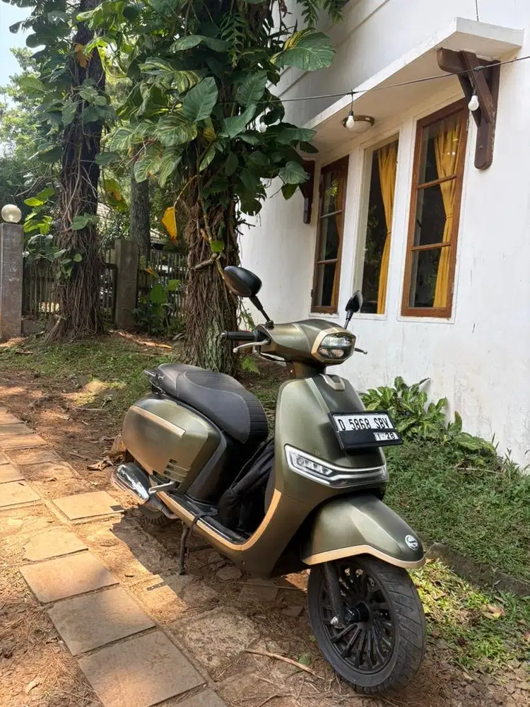 Benelli Keeway Versillia 150 2023 Pajak Panjang