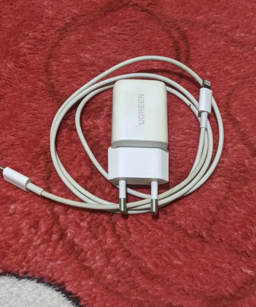 Cassan ugreen iPhone