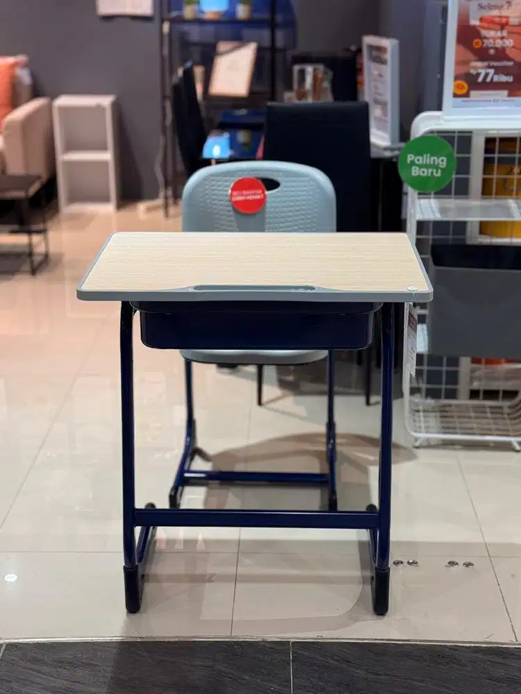 Auric Set Meja & Kursi Sekolah