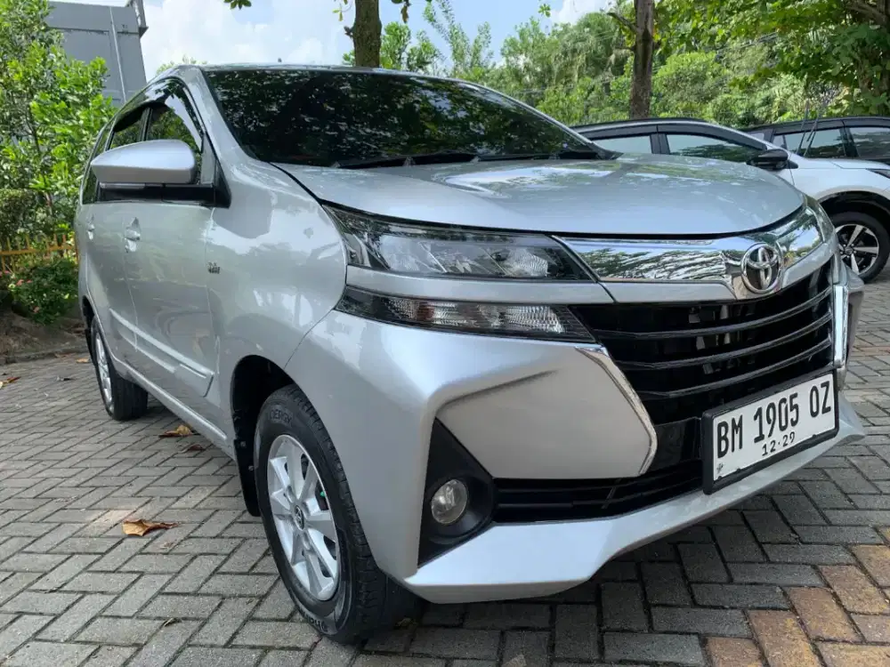 Avanza 1.3 G Matic 2019