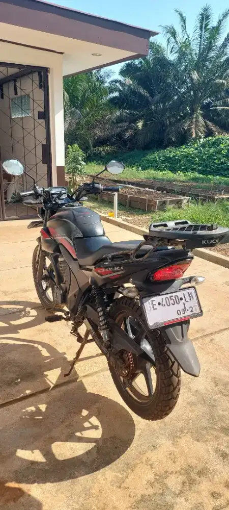 Dijual Motor Verza Tahun 2022