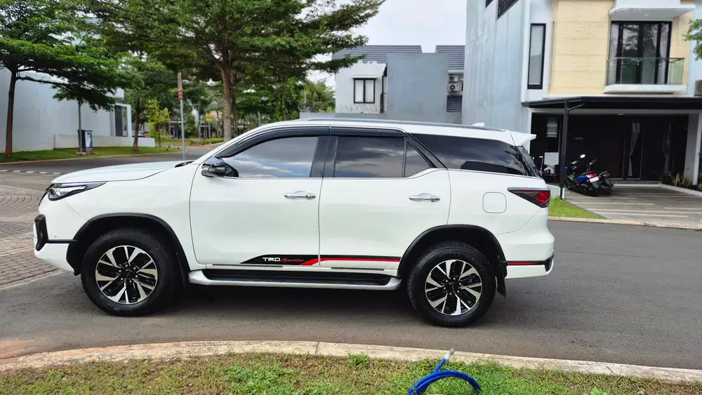 Toyota Fortuner 2018 Diesel