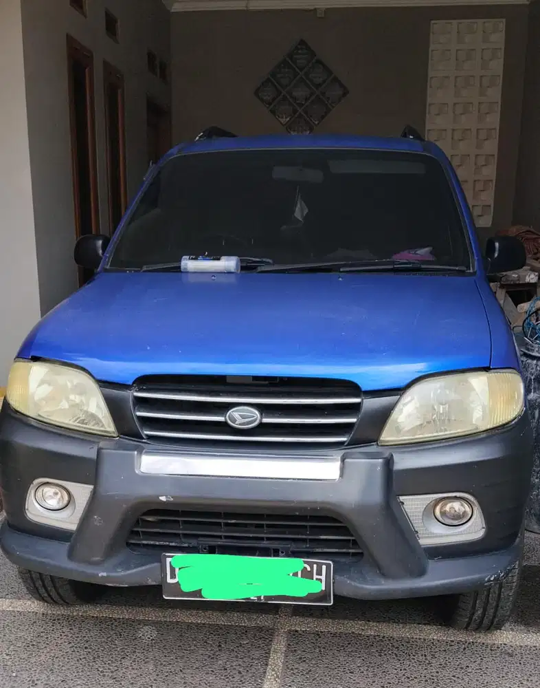 Daihatsu Taruna 2002 Bensin