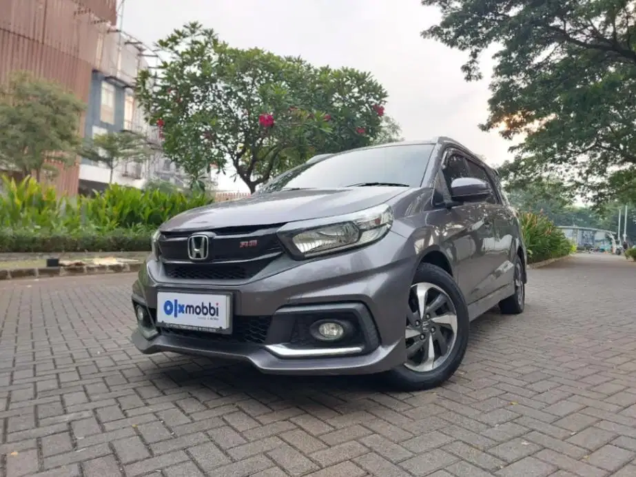 LOW DP Honda Mobilio 1.5 RS Bensin-AT 2017 SZS