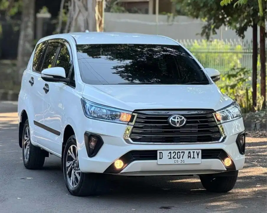 INNOVA REBORN G 2.4 DIESEL LUXURY AT 2020 LowKM 74rb RECORD TOYOTA BDG