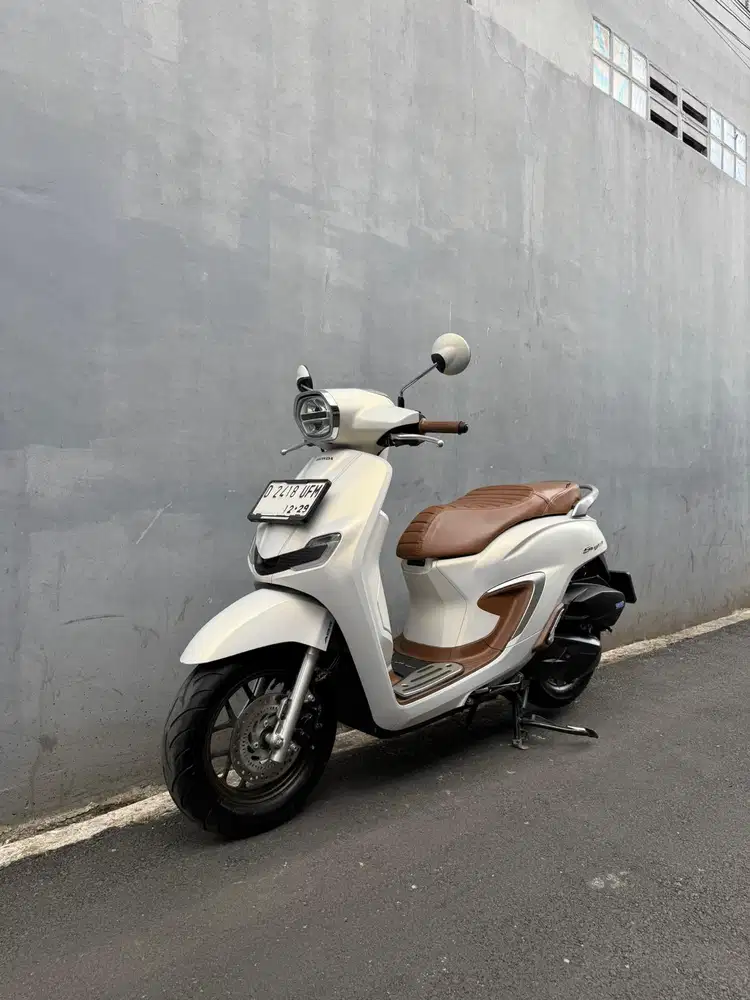 Honda Stylo 160 ABS 2024