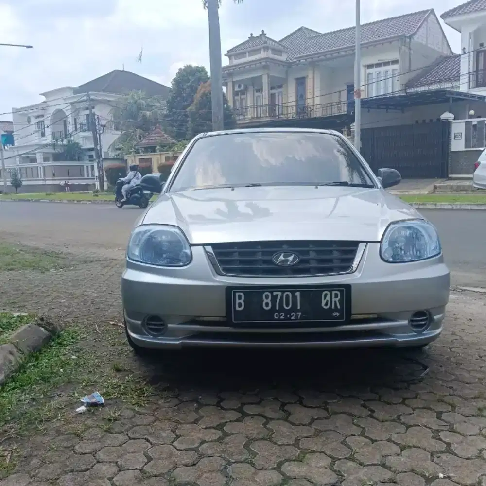 Hyundai Accent Excel 2