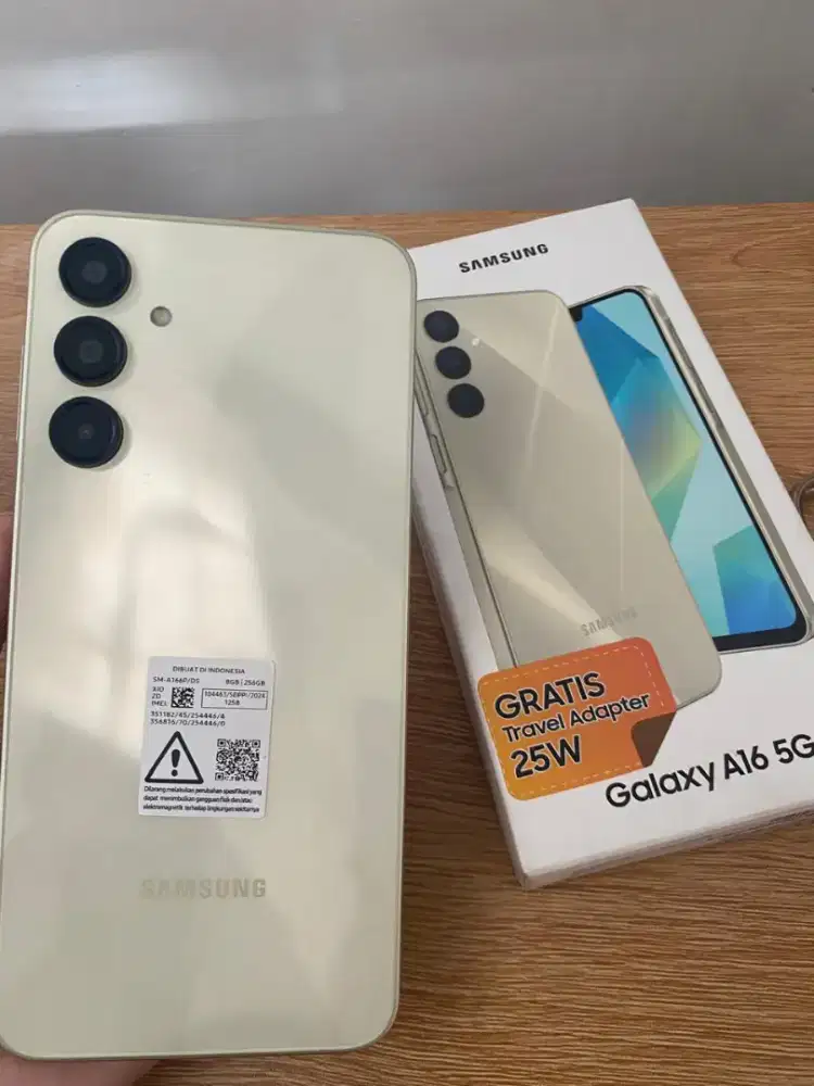 Samsung A16 8/256GB