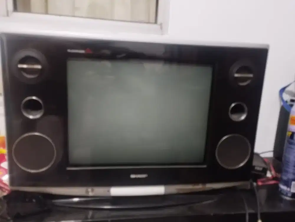 Tv tabung Bekas 50rb datang Ambil Di Rumah