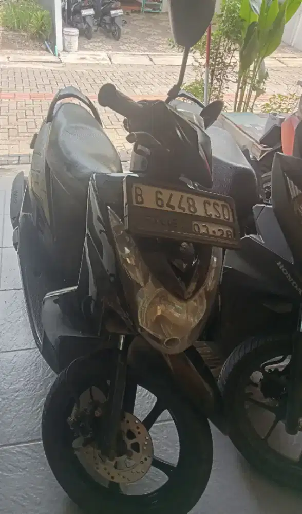 Dijual cepat Mio soul 2011