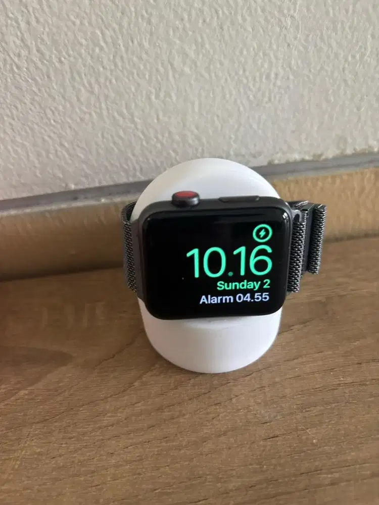 Jyal Apple Watch 3 42mm hitam