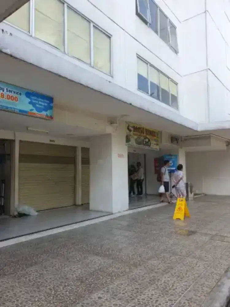 Disewakan kios Bassura City multi usaha market penghuni Bassura City