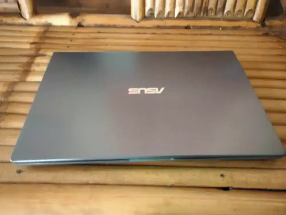 Asus x416a/INTEL N4020/ram4gb/ssd 256gb/KB BACKLIT/layar FHD MANTAP