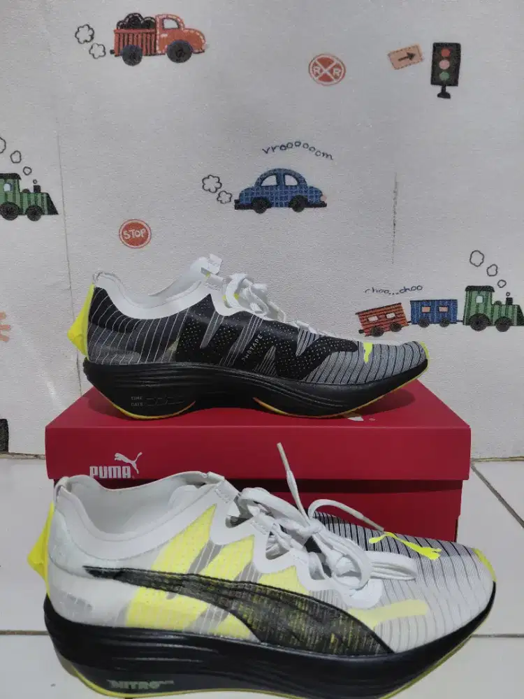 Puma nitro lite