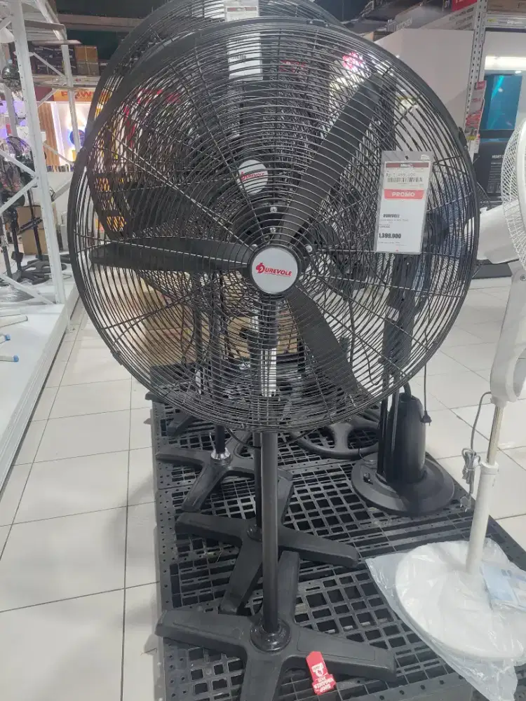 Kipas Standing Durevole 24 inch
