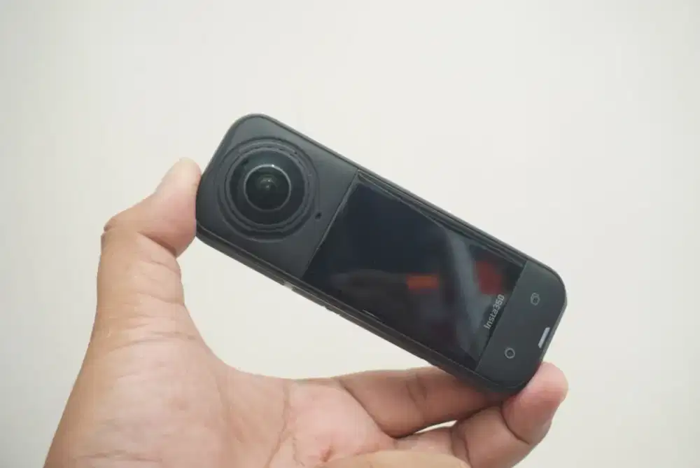 INSTA360 X5 ACTION CAM INSTA 360 X 5 KAMERA