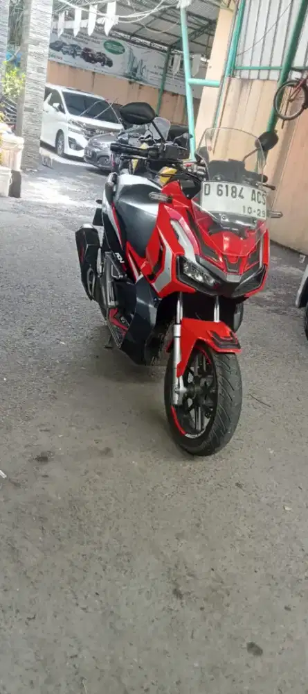Honda ADV 150 2019 Mulus Siap pakai
