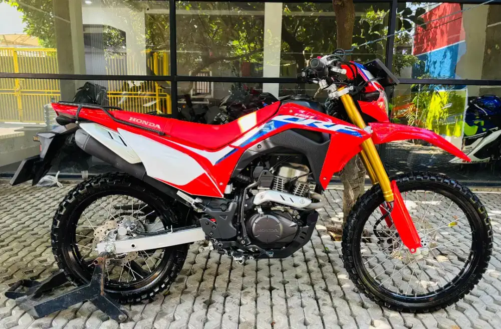 Honda crf 150 L
