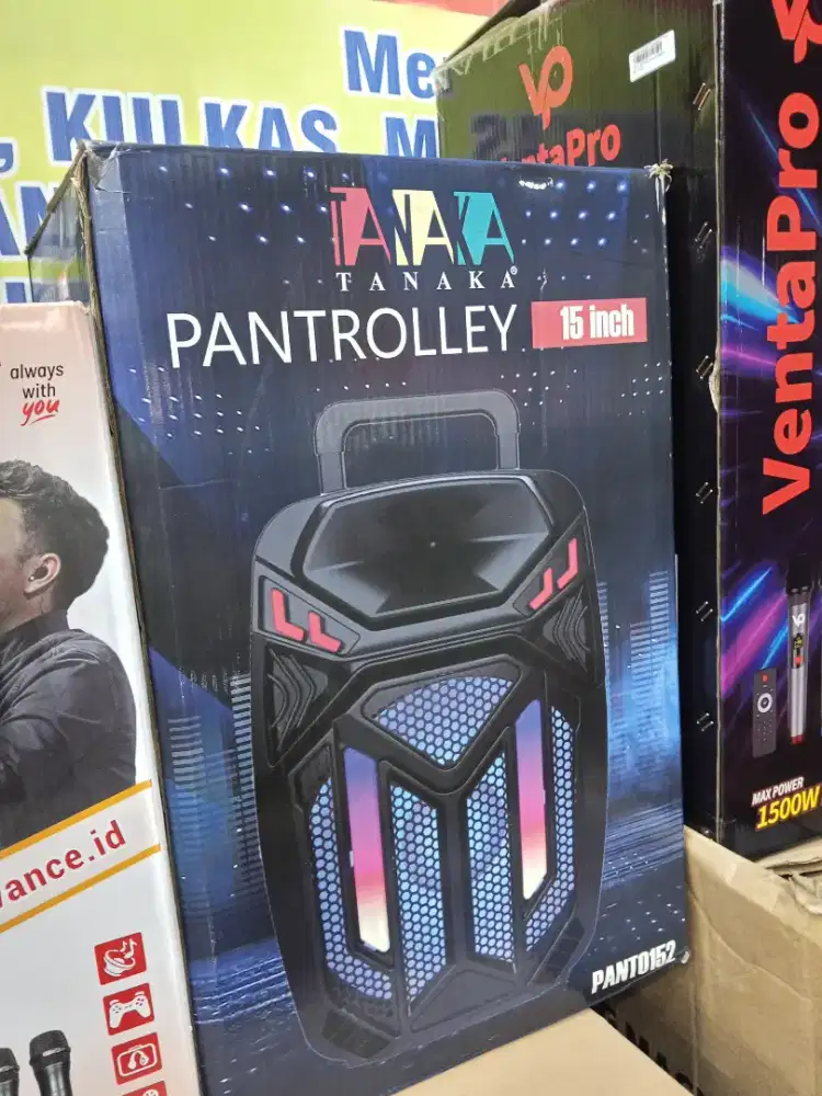 SPEAKER TANAKA 15 Inch