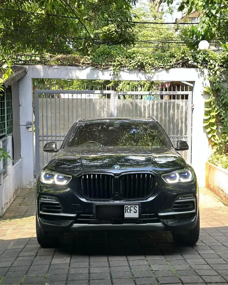 BMW X5 2020 Hitam Pemilik Langsung