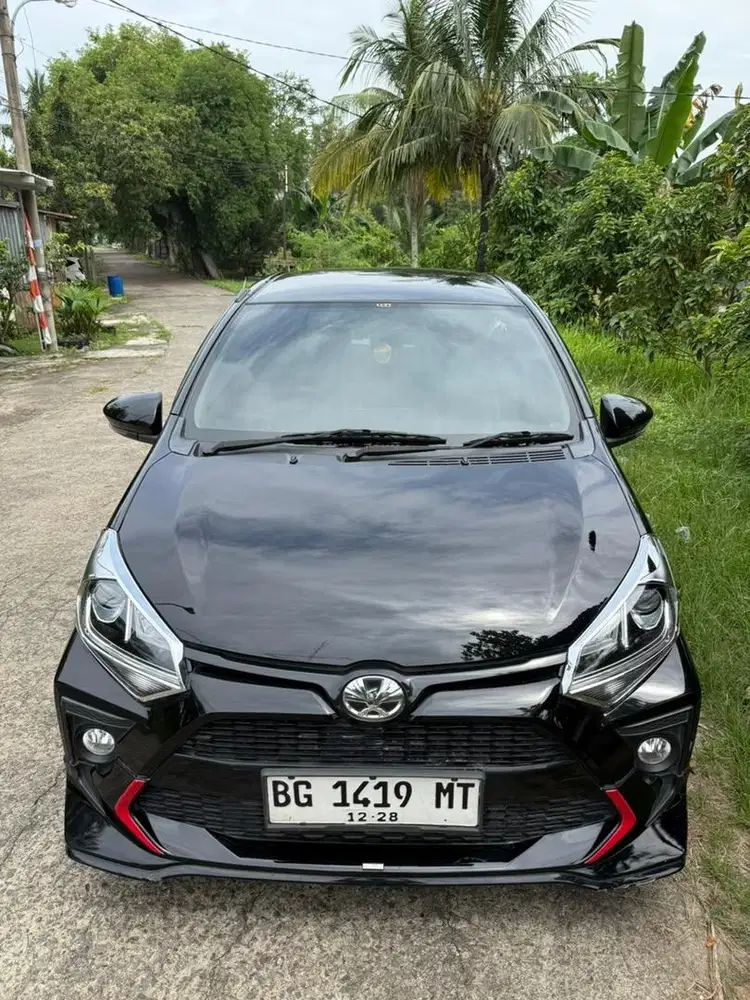 Agya TRD Sportivo Matic