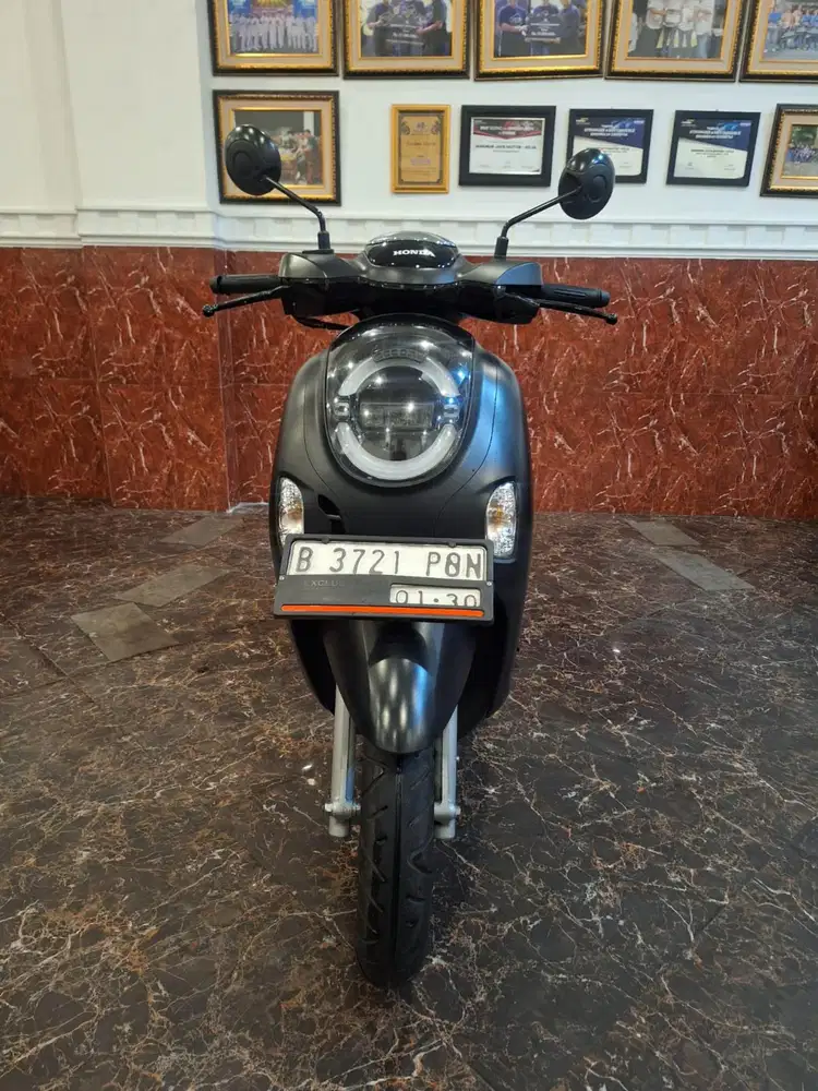 HUB DEDI DP 2 JT NEW SCOOPY PRESTIGE THN 2O25 KTP DAERAH BISA KREDIT
